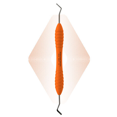 Modelovací nástroj Burnisher & Spatel, 1.5mm-2mm