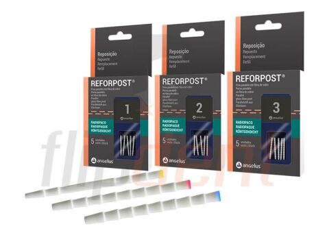 Reforpost - čepy, 10ks č.1