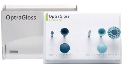 OptraGloss Ceramic Kit - leštící systém