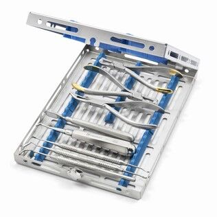 SET ORTHODONTIC BAND