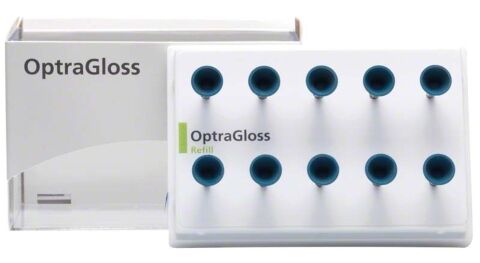 OptraGloss PP - leštící systém, 10ks kalich