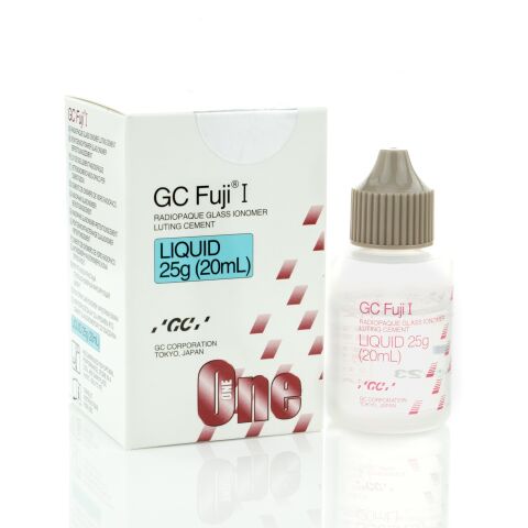Fuji I - fixační cement, 20ml tekutina