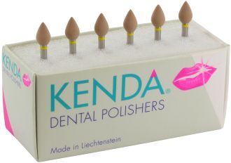 Kenda Unicus 0352 leštící systém, 6ks