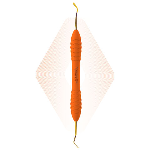 ErgoSlip nástroj Mini Spatula, 2.0mm-2.0mm