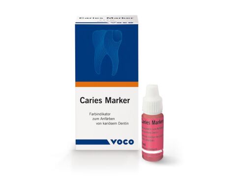 Caries Marker - indikátor kazu, 2x3ml