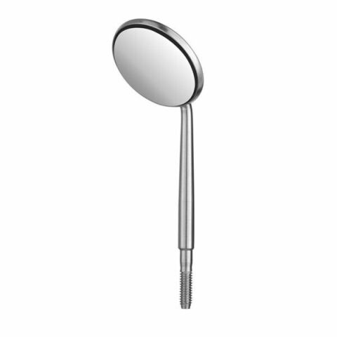 High Definition Mirror #4 single-sided, Cone socke