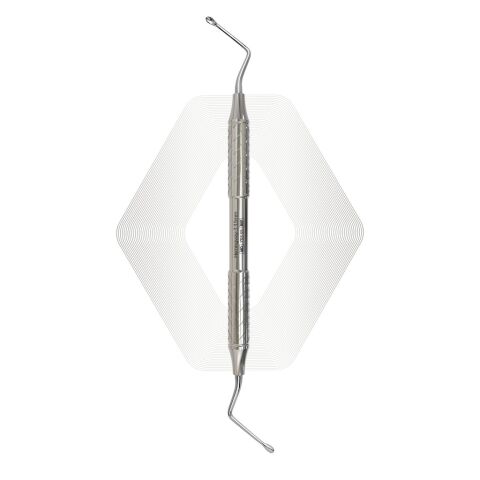 Kostní kyreta Hemingway-3, 3.5mm