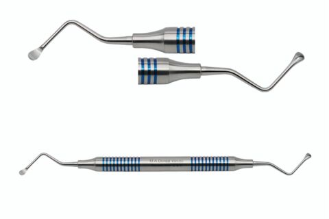 Kostní kyreta Lucas 88