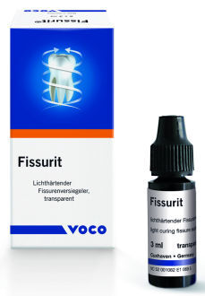 Fissurit - pečetidlo fisur, 2x3ml