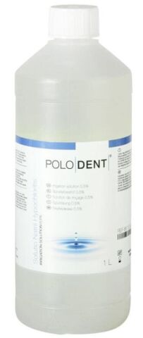 POLODENT chlornan sodný  0,5%