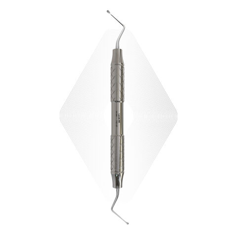 Kostní kyreta Lucas 84, 2mm