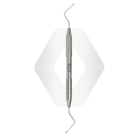 Kostní kyreta Lucas 84, 2mm