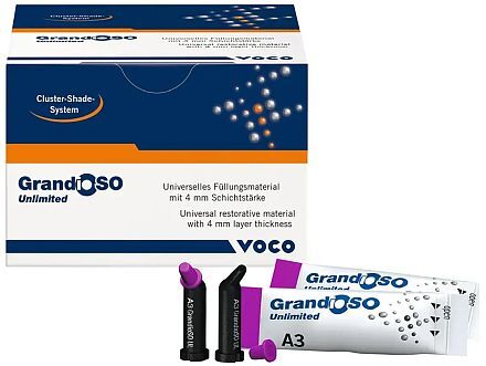GrandioSO Unlimited Caps A4