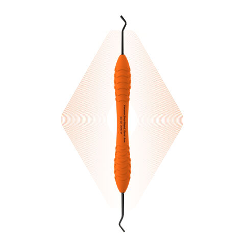ErgoSlip nástroj Condenser Drop-Shaped 1.3-1.8mm