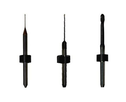 Aidite AMD-500 PMMA fréza 0,6mm