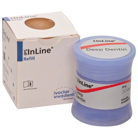 IPS inLine Deep Dentin A-D, 20g D2/D3