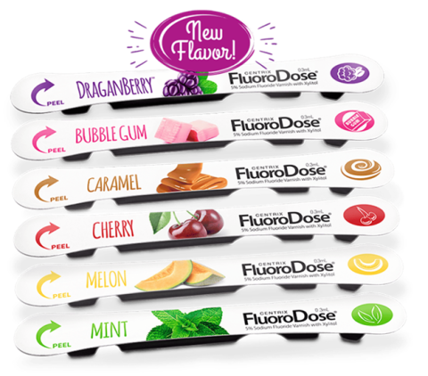 FluoroDose sortiment
