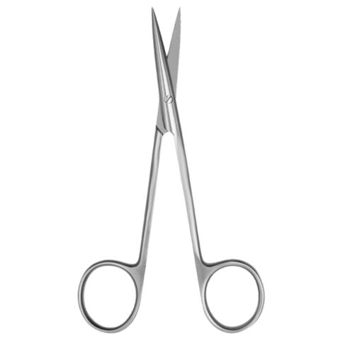 Nůžky Classic Suture , zahnuté, 11.5cm