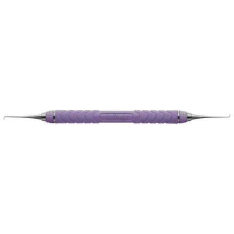 Scaler Morse #0/00 hdl #8 Resin, purple