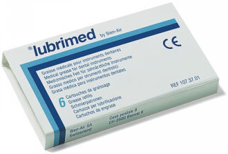 Lubrimed - mazací systém, 6ks