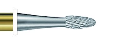 Tvrdokov fréza vajíčko D44,5mm 023, H73UM