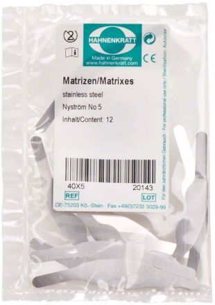 Matrice Nystrom č.5