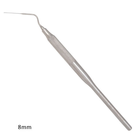 Endo root canal stopper 0,5mm rukojeť C8