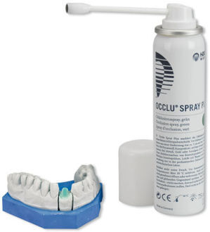 Occlu Spray Plus, 75ml zelený