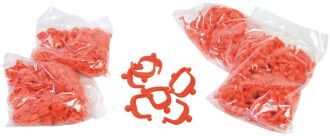 Jednorázové plastové artikulátory