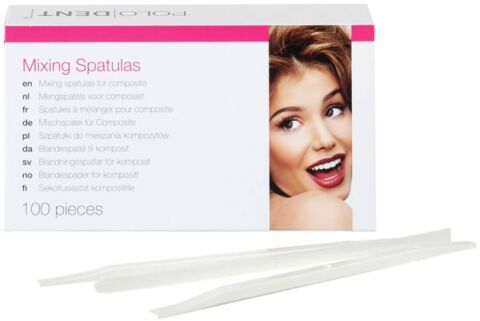 POLODENT míchací špachtle