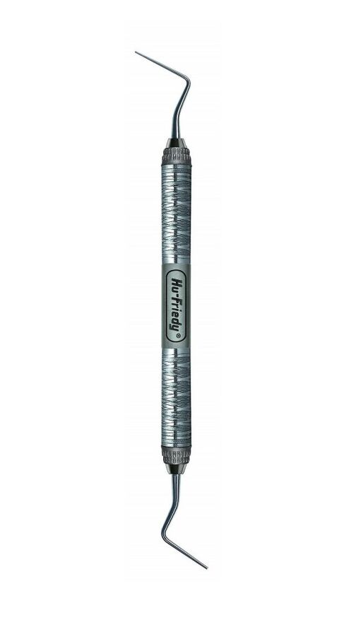 Root Canal Plugger #41/42 hdl #7 grey