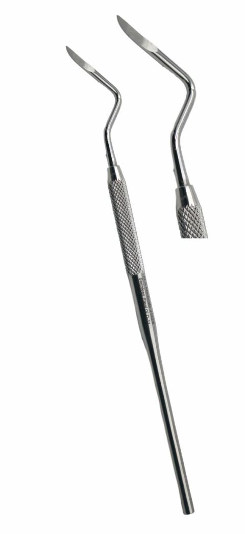 Elevátor Heidbrink Scaler pravý 2,5mm