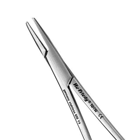 Needle Holder Webster Smooth, 8-0, 9-0, 10-0 Needl