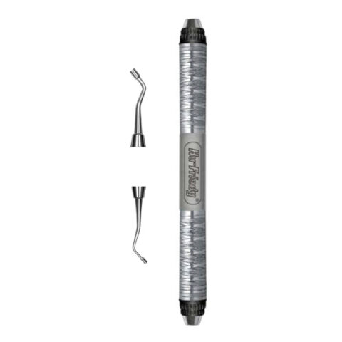 Plugger Black #1/2 hdl #7 serrated