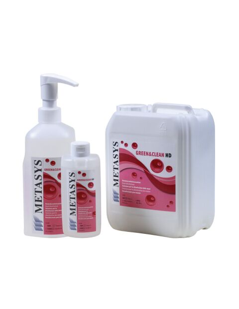 Green&Clean HD - dezinfekce na ruce, 1l