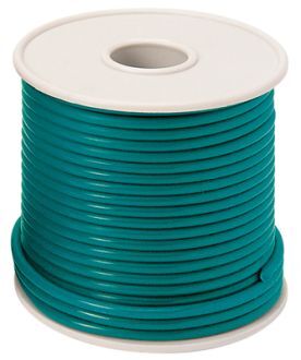 Geo voskový drát tvrdý 3,0mm tyrkysový