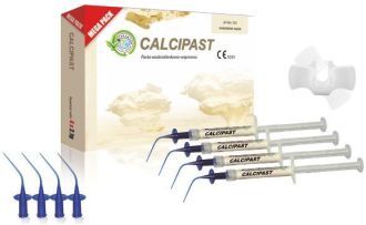 Calcipast Mega Pack 4x2,1g