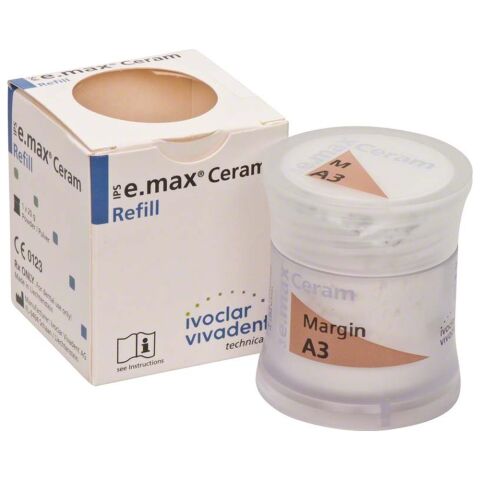 IPS e.max Ceram Margin - keramika, 20g A2