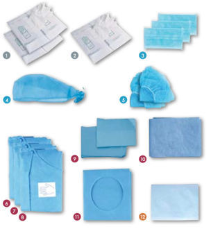 Hygitex Implantology Kit