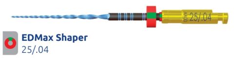 EDMax Shaper 25/.04, 21mm