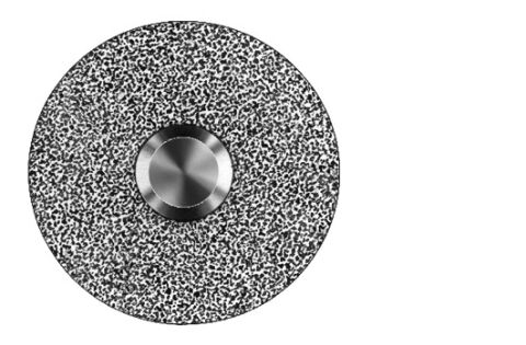 Diamant disk oboustranný D44,5mm 220, 918B