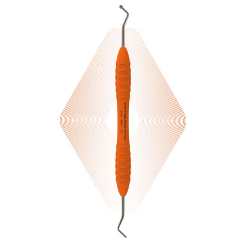 Modelovací nástroj   ball end 1.5mm-2.5mm