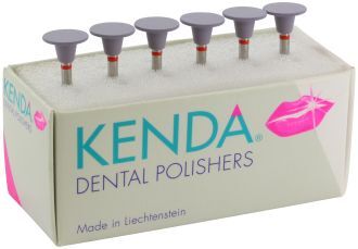 Kenda Nobilis 0309 leštící systém, 6ks
