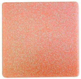 Glitter Guard - termofólie, 6ks oranžové