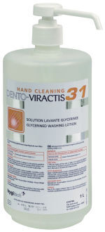 Dento-Viractis 31 - mycí emulze, 1l - doprodej