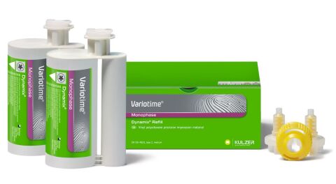 Variotime Dynamix Monophase, 2x380ml