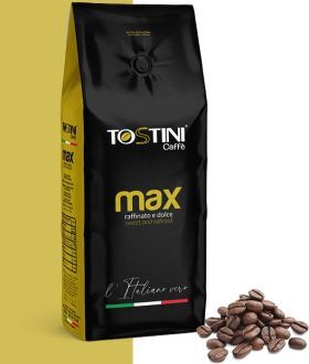 Káva Tostini Max zrnková 1kg