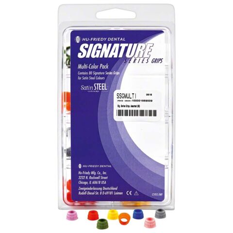 IMS Signature Series Grips hdl # Resin 8, 16pcs./p