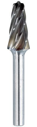 Millo Cutter tapered 6-bladed coarse-cut