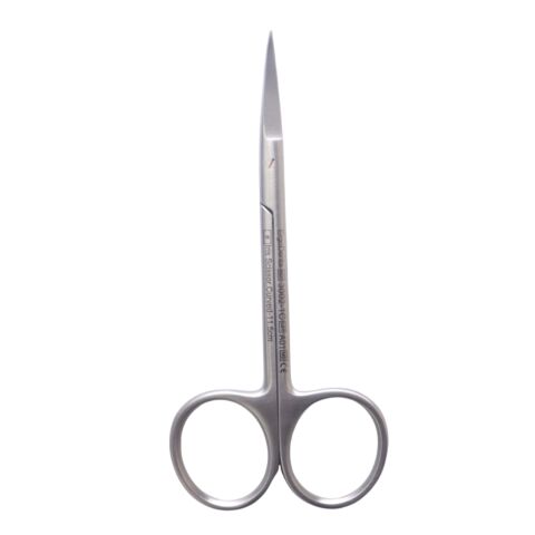 Nůžky Iris , zahnuté, 11.5cm